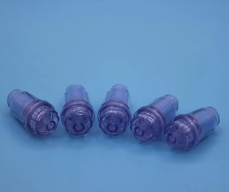 Disposable Medical Fat Needle Free Connector with Competitive Price