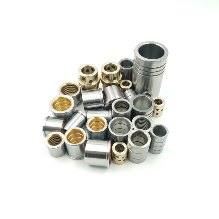 Core Pins with Tip Processed - Shaft Diameter Configurable in 0.01mm Increments