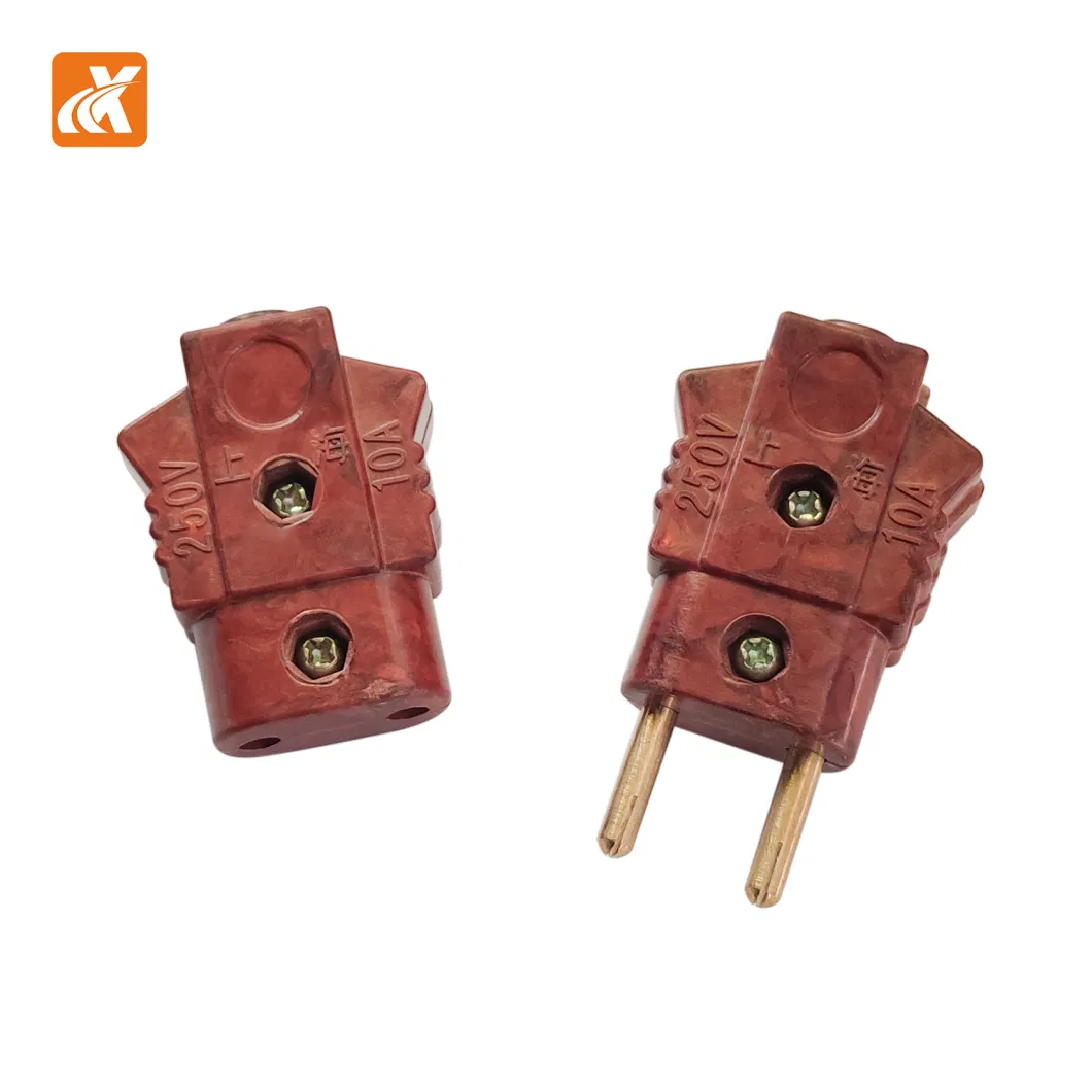 Glass Fiber, Anti-Drop Insulation Material Bakelite Connector Black Soft Light Online