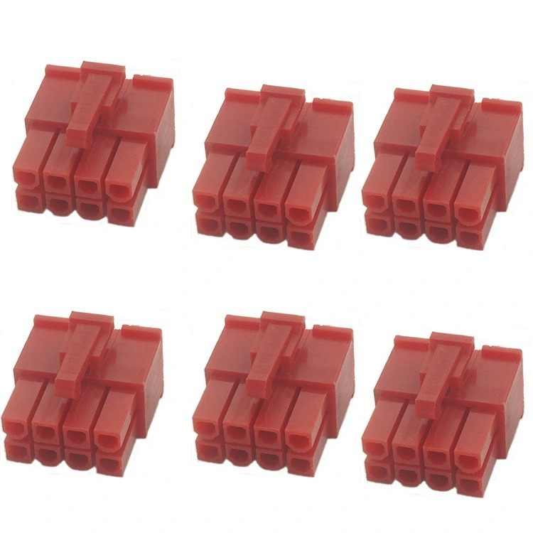 Custom Original Domestic Replacement Parts Terminal 1p 2p 3p 4p 5p 6p Waterproof Automotive Connectors