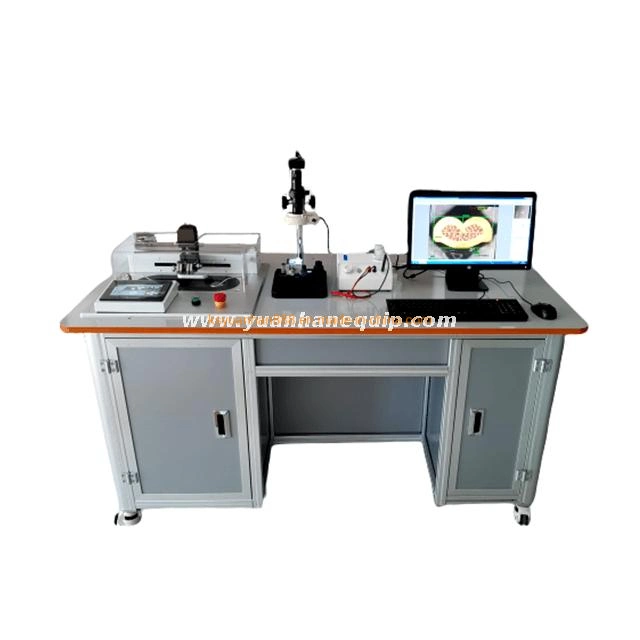 Automatic Wire Terminal Cross Section Analyzer Yh-Se6