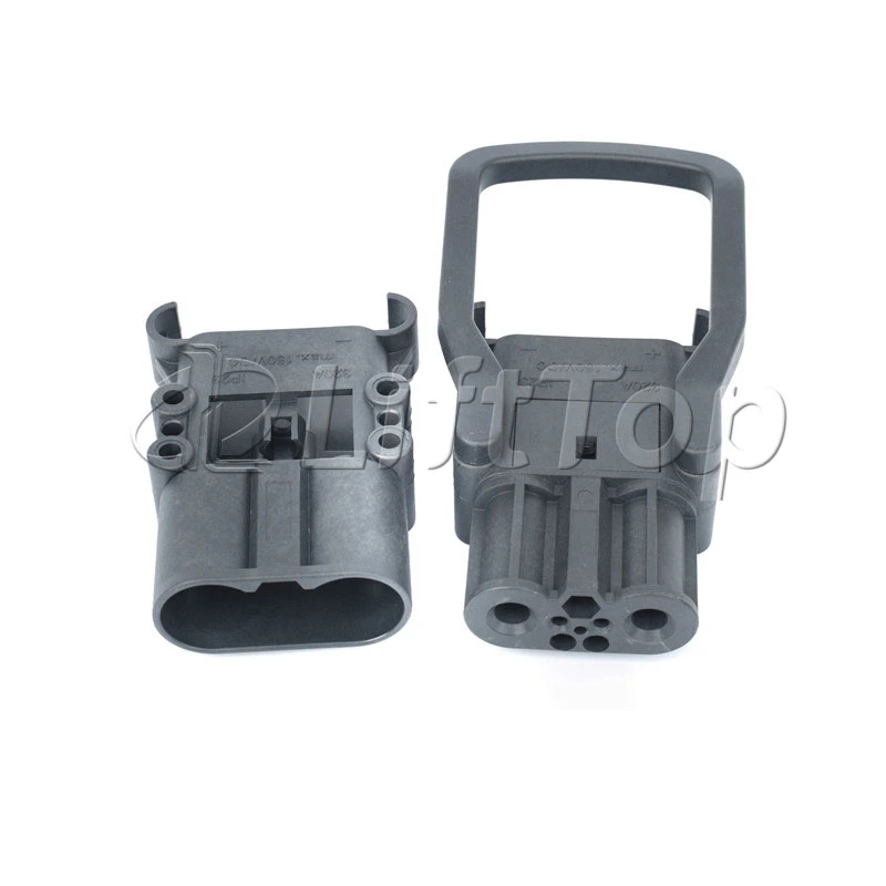 Forklift Parts 50mm 150V 320A Uma Male Power Connector