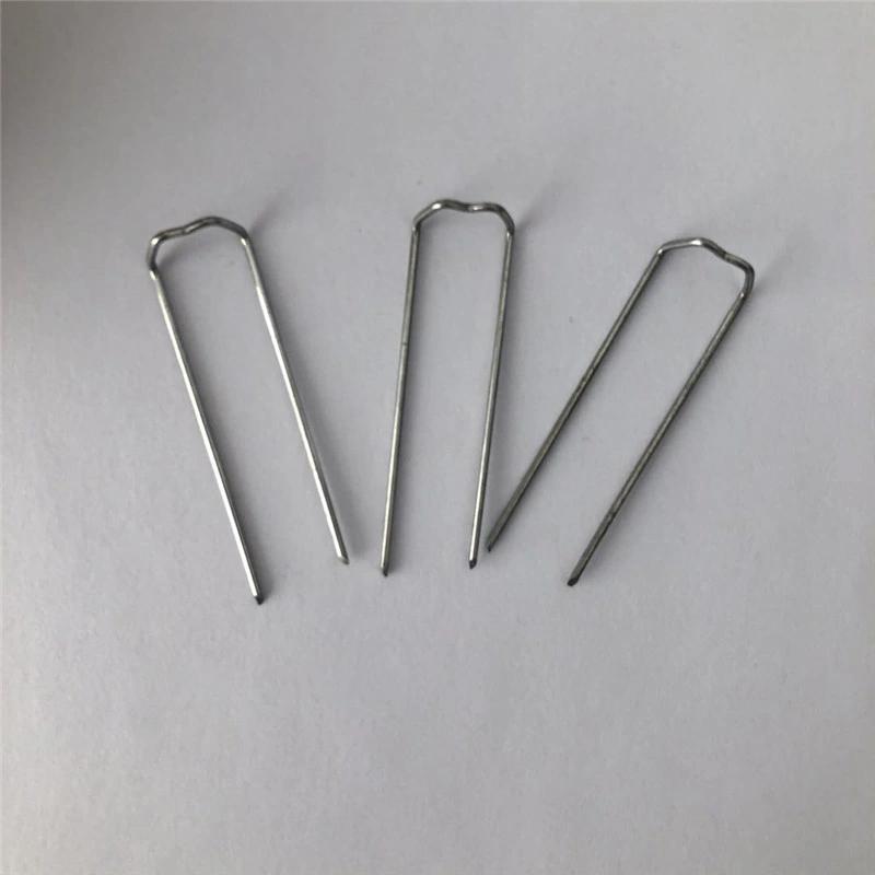 Factory Selling Mossing Pegs/German Pins (Steel or Galvanized)