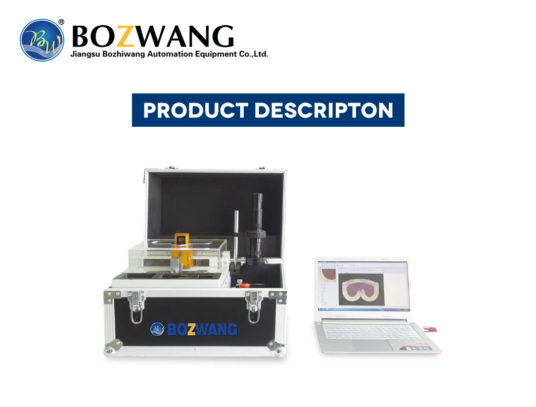 Bzw-6qj Portable Terminal Cross Section Analyzer 2