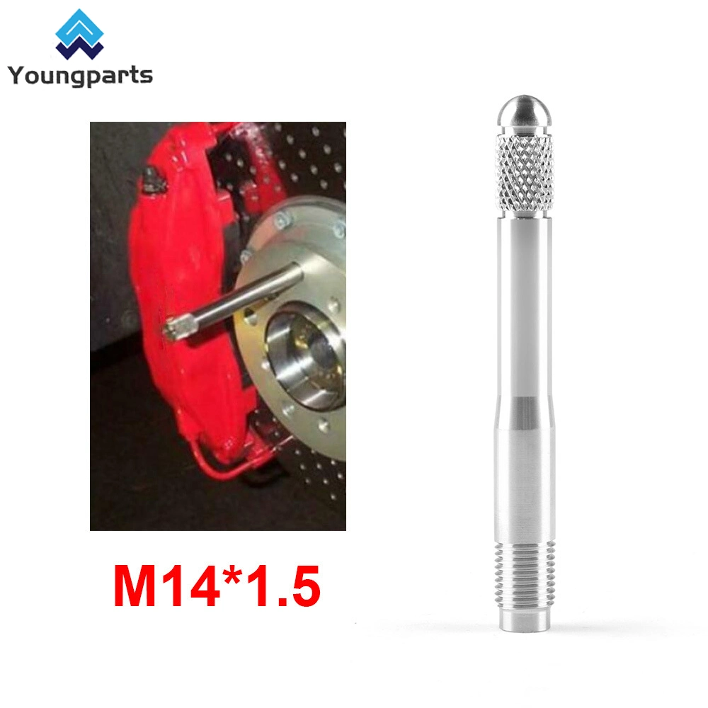 Youngparts German Car Modified Parts M14*1.5/ M14*1.25 Portable Automobile Wheel Installation Kit Tire Locating Pin