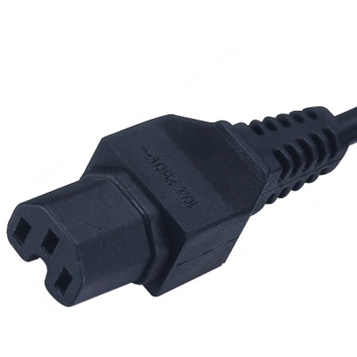 Appliance Connector Angled, 90 Degree C13 (AL184)