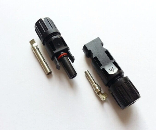 Solar QC4 Connector IP67 Waterproof TUV Ce Approved