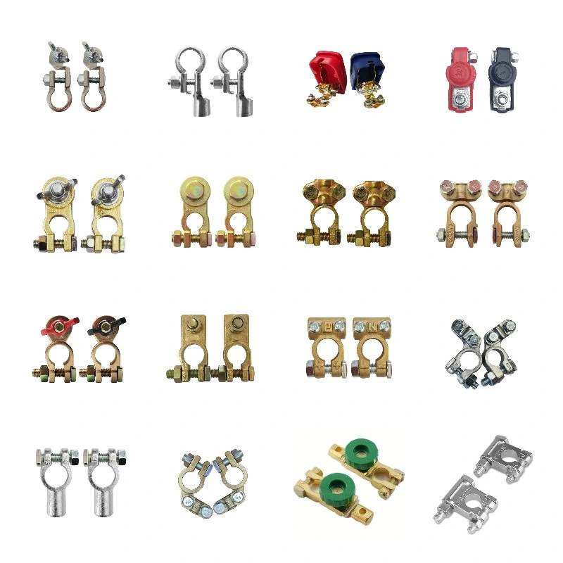 Wholesales Truck Heavy Duty Brass Battery Terminals