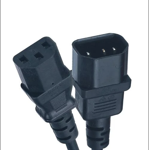 Appliance IEC C7 Connector (AL117)