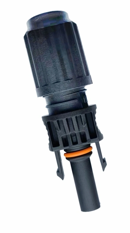 PV Panel Terminal for 1500V DC PV Solar Panel Cables 6.0mm 50A PV Connector IP68 Protection Rating