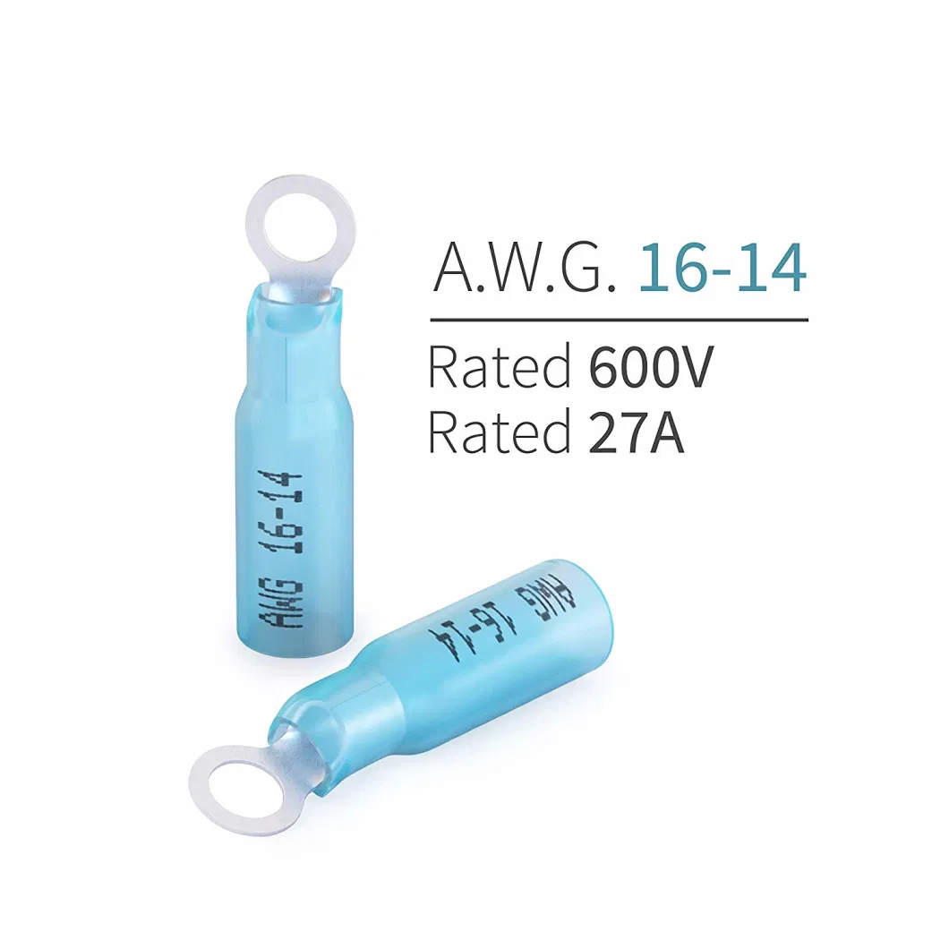 Factory Supply Waterproof Wire Splice Automotive Shrinkable Wire Terminal Connectors