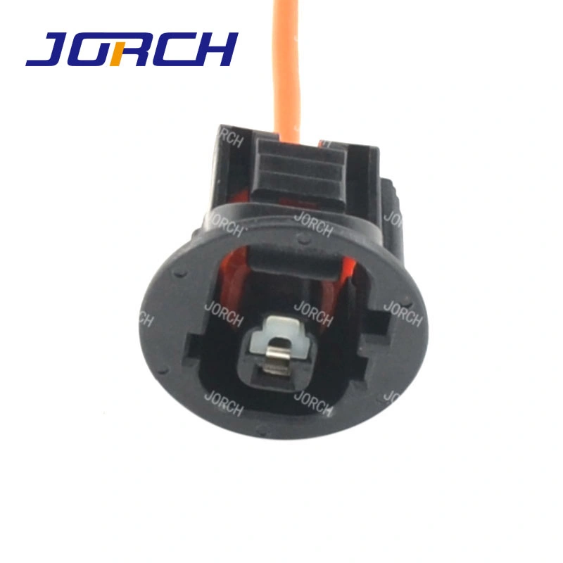 2 Pin Waterproof Automotive Female Wire Terminal Plug/Wire Harness Connector PU465-02127 DJ9005-21