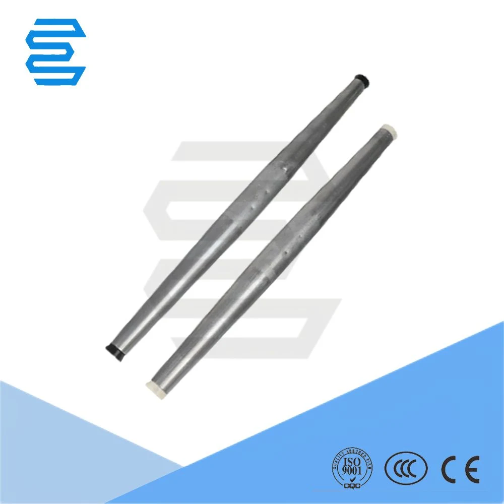 Automatic Splices Quick Connector for Overhead Line Cable Aluminum Tension Clamp Accessories Connector