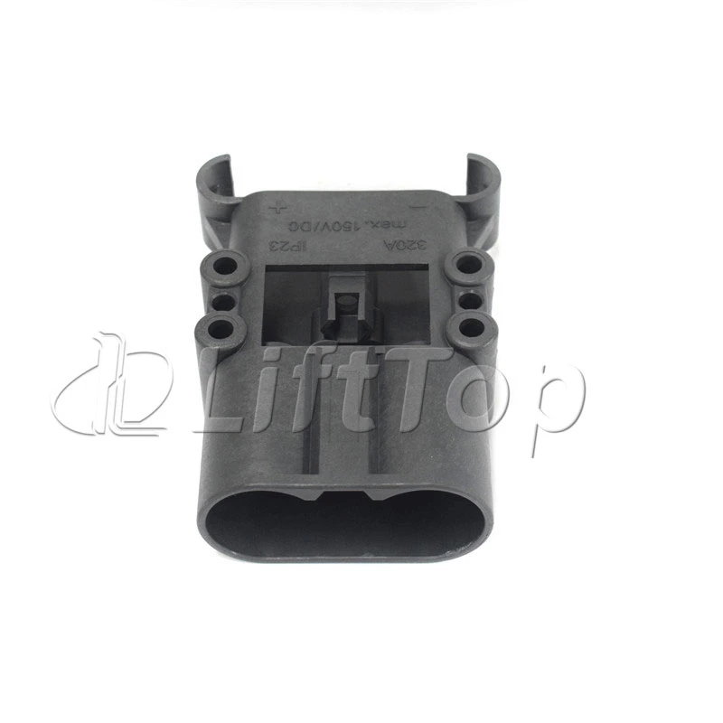 Forklift Parts 50mm 150V 320A Uma Male Power Connector