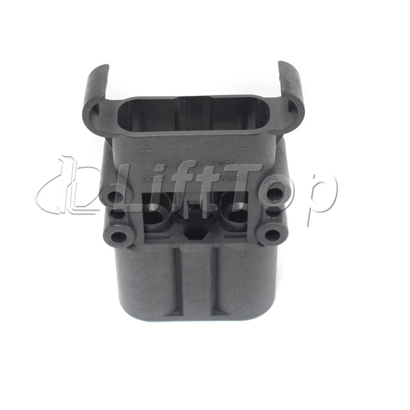 Forklift Parts 50mm 150V 320A Uma Male Power Connector