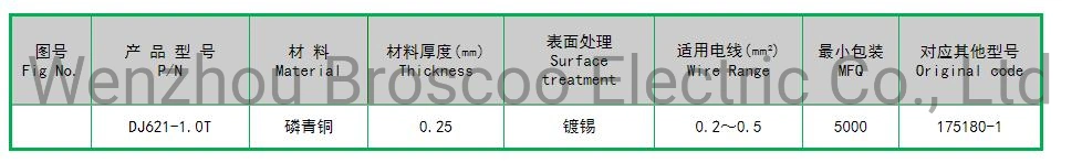 Automobile Connector Automotive Connector Supporting Female Terminal