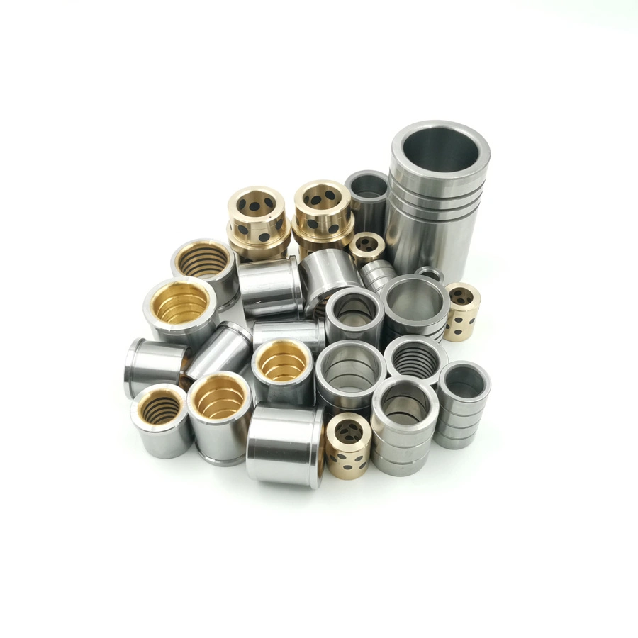 Straight Core Pins with Tip Processed - Fully Configurable Configurable in 0.01mm Increments