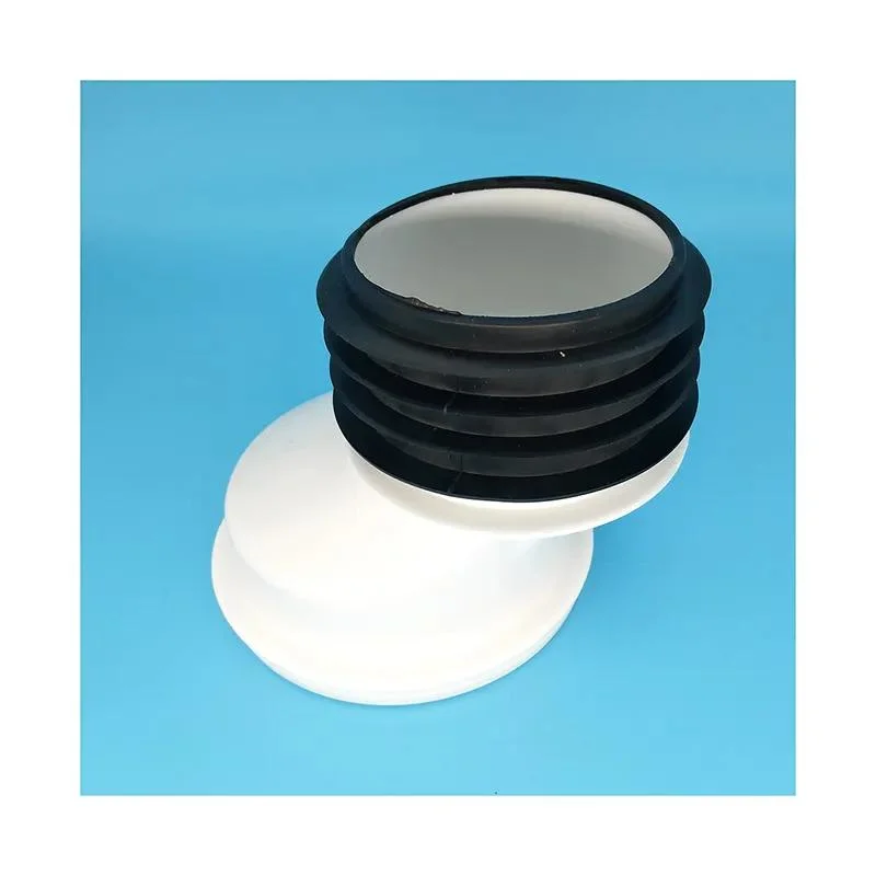 Toilet Shifting Offset Wc Pan Connector Rubber Gasket Toilet Connection Pipe Rubber Gasket