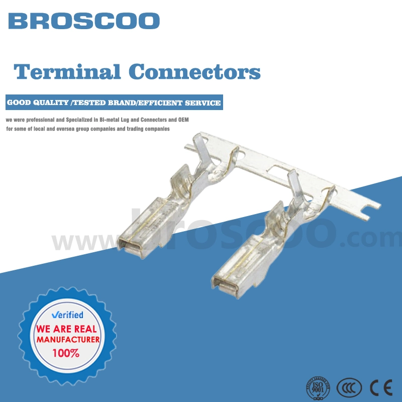 Automobile Connector Automotive Connector Supporting Female Terminal