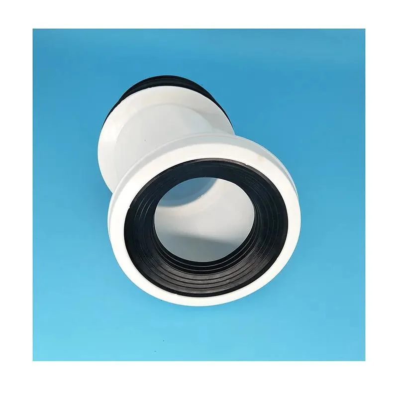 Toilet Shifting Offset Wc Pan Connector Rubber Gasket Toilet Connection Pipe Rubber Gasket