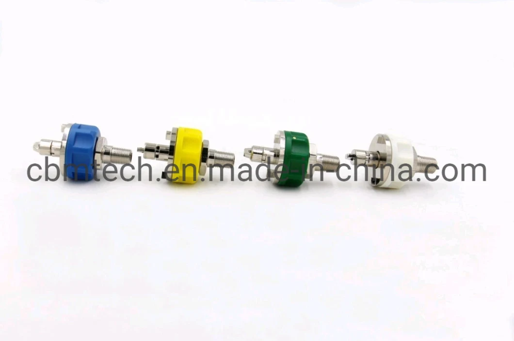 British Std Quick Connectors (BS Gas Probes)