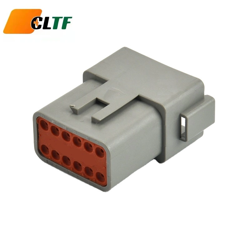 Tyco Molex Deutsch Dt Dt04 Dtm04 Dtp04 Series 2 4 6 8 10 12 Pin Plug Male Female Auto Connectors Dt04-12PA Dt04-6p-L012 Dt04-6p Dt04-6p-E005 Dt04-6p-E003