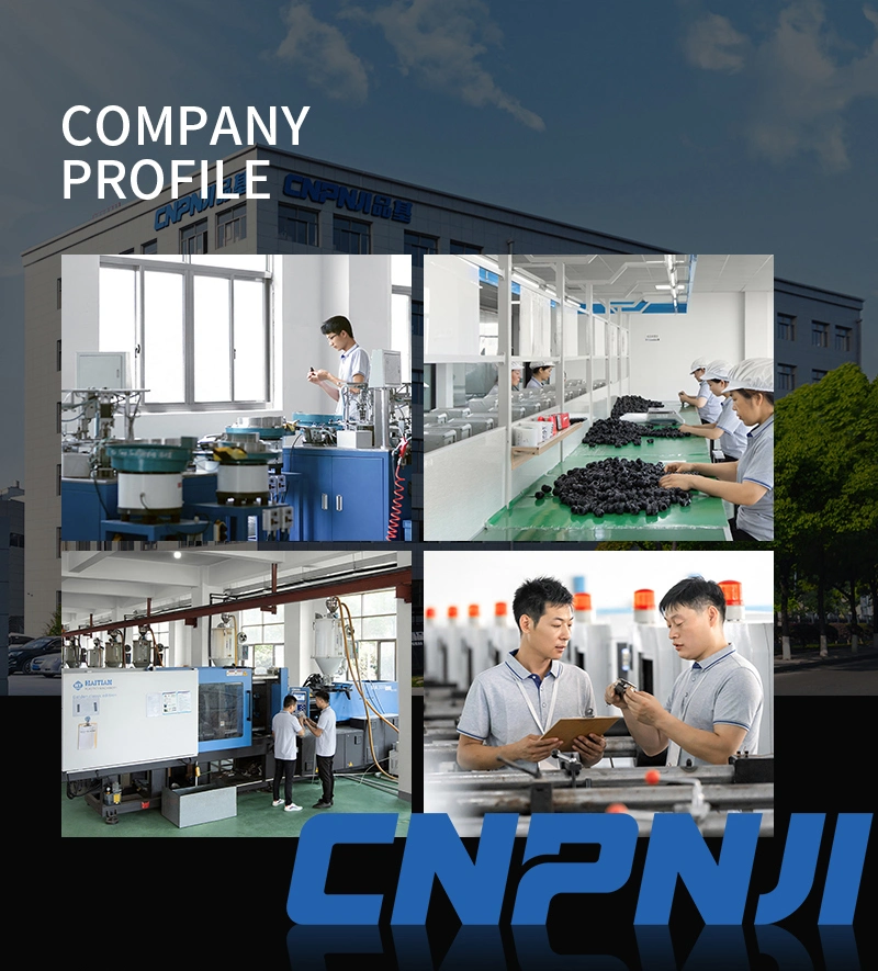 Cnpnji Custom or Standard China Wholesale Waterproof PV Solar Cable Male Female 2 3 4 in 1 Type Y Branch Mc 4 Solar Connector