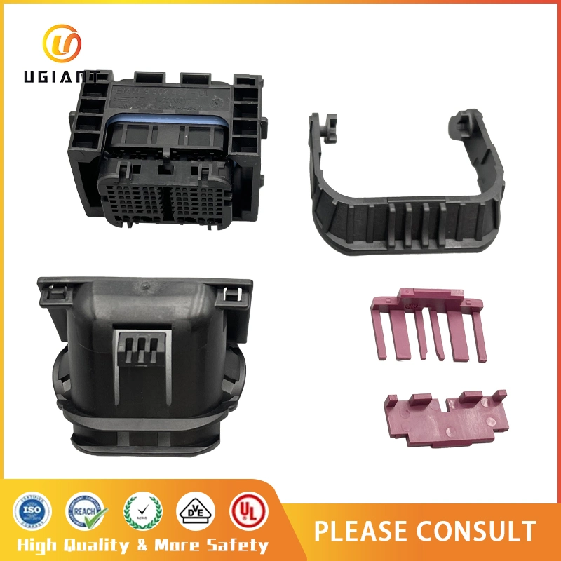 Te 1-2208852 2316196-1 Plug Parts Quick Female Automotive Connector Housing Terminal