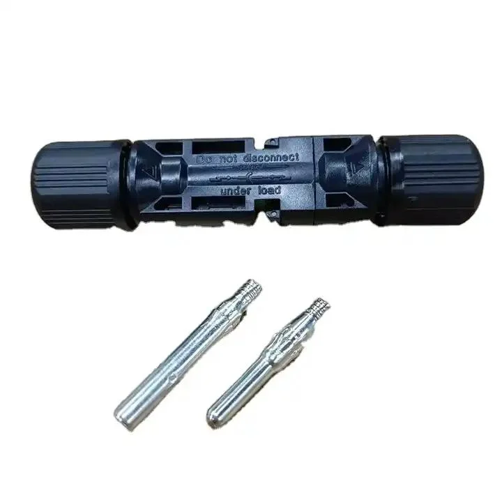 Willing Professional IP67 1000V DC Power PV Mc4 Solar Connector Male and Female Plug Original