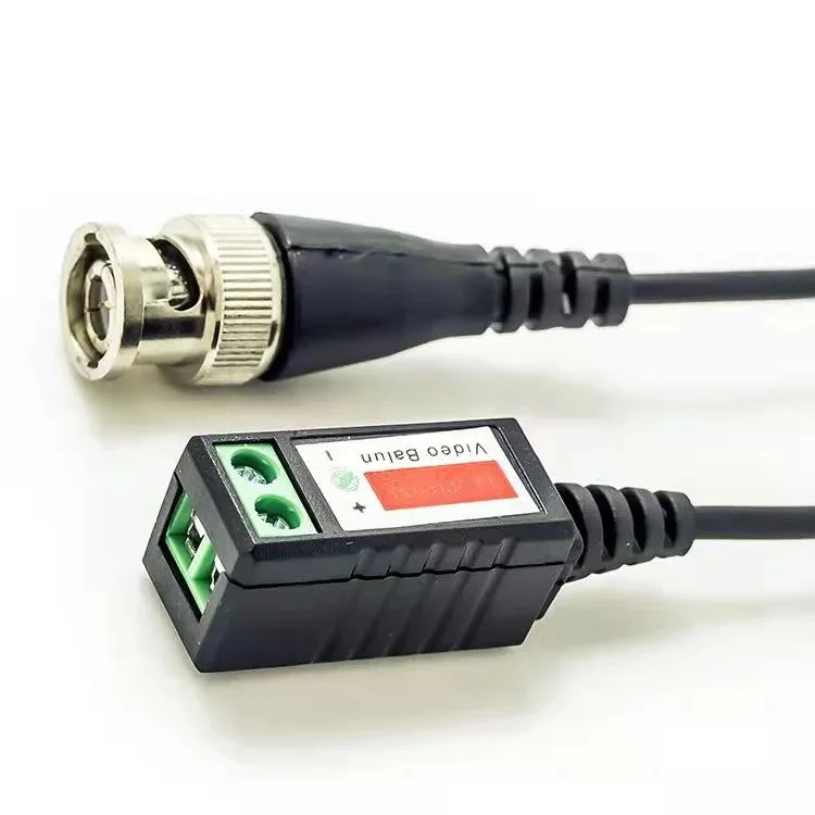 Signal Amplifier Pasivo HD CCTV Accessories CCTV System IP Security Camera Video Balun Connector