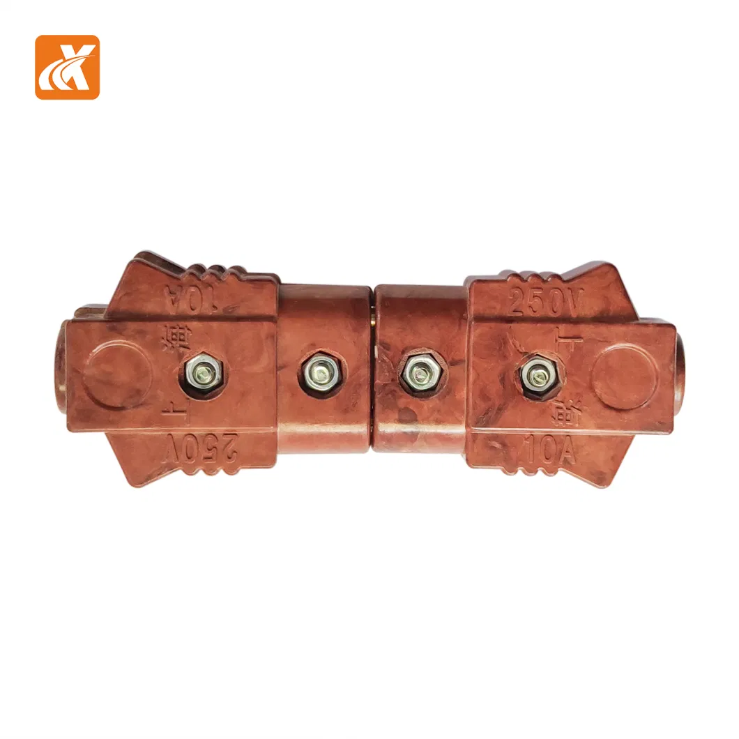 Glass Fiber, Anti-Drop Insulation Material Bakelite Connector Black Soft Light Online