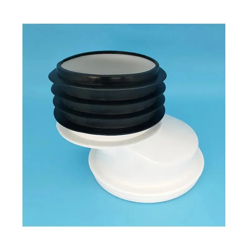 Toilet Shifting Offset Wc Pan Connector Rubber Gasket Toilet Connection Pipe Rubber Gasket