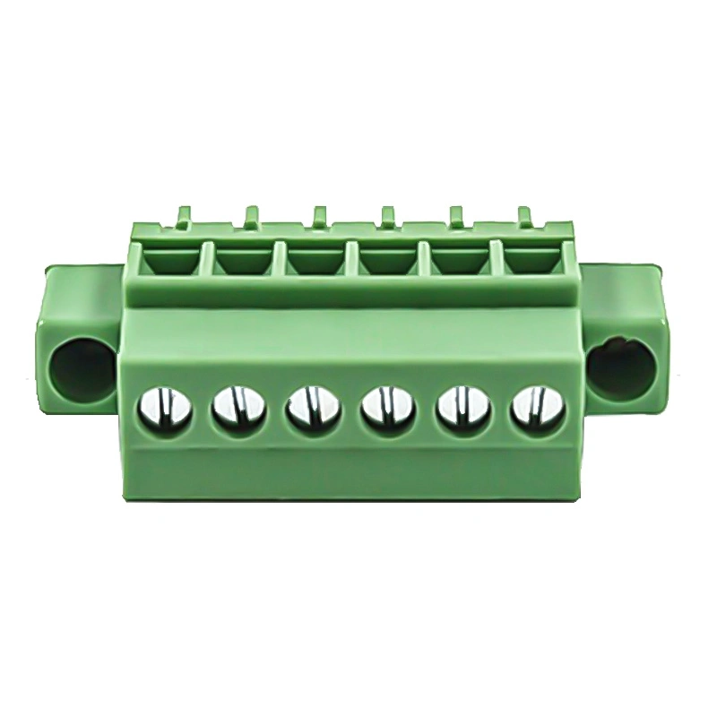 PCB Mount Terminal Block 3.5mm Pitch PCB Terminal Block Connector