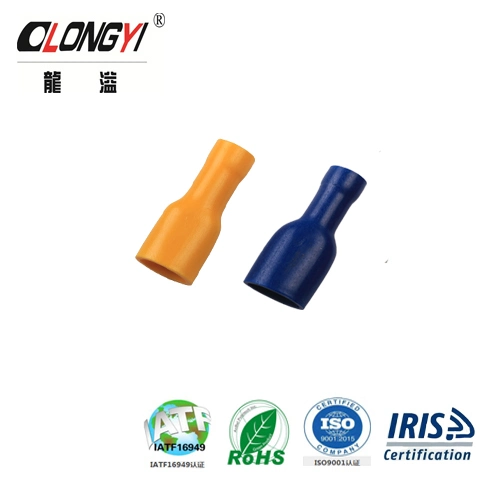 Insulated Socket Connectors F2b Longyi Terminals