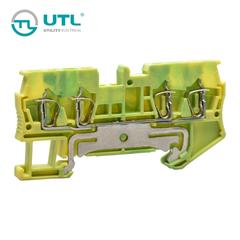 Utl Ground Earth Connector Terminal Block for Earth Wire