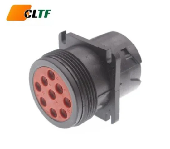 1 2 3 4 5 6 8 10 12 14 15 16 18 20 Pin Female Plug Waterproof Electrical Automatic Connector Plug Cable Tyco Te AMP Connector 175967-2 175966-2