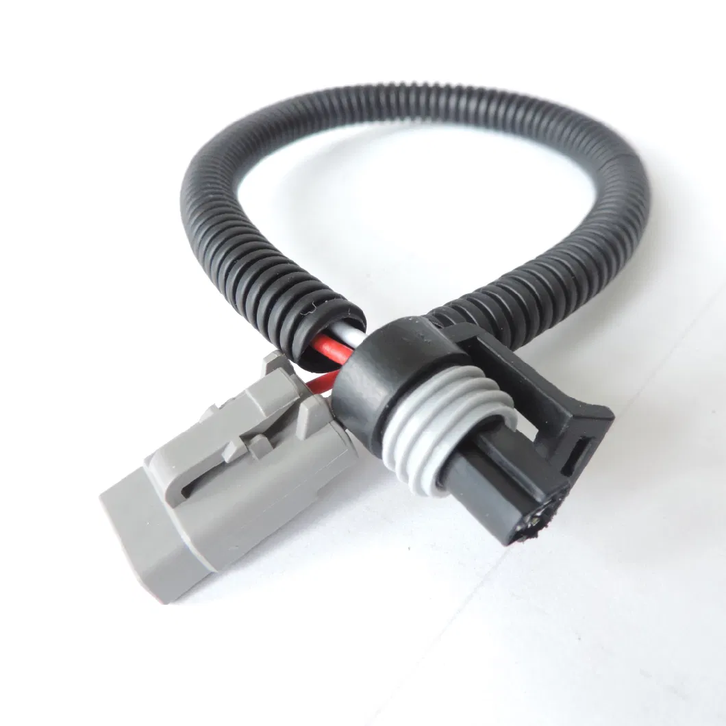 High Quality Automotive Connector Dt Dtp Dtm HD Series 2 Pin to 3 4 5 6 8 12 Pin Waterproof Male Female Deutsch Connector