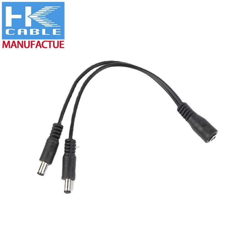 China Manufacturer Audio Cable RCA Connector for Car Audio CCTV Camera Cable