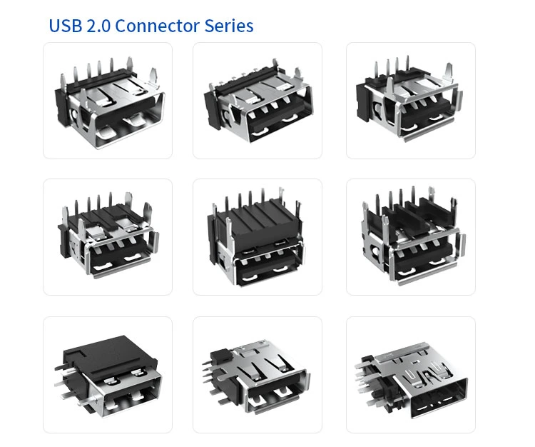 Fpic USB Charger Extension Socket Electrical Plug USB Power Receptable Connector