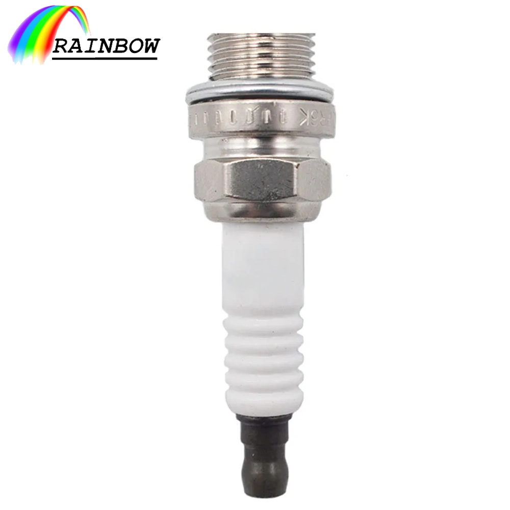 Automotive Electrical System Factory Price Nickel Alloy Iridium Spark Plug 9807b-561bw M14X1.25 for Honda/Bosch/Denso
