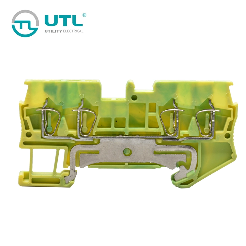 Utl Ground Earth Connector Terminal Block for Earth Wire