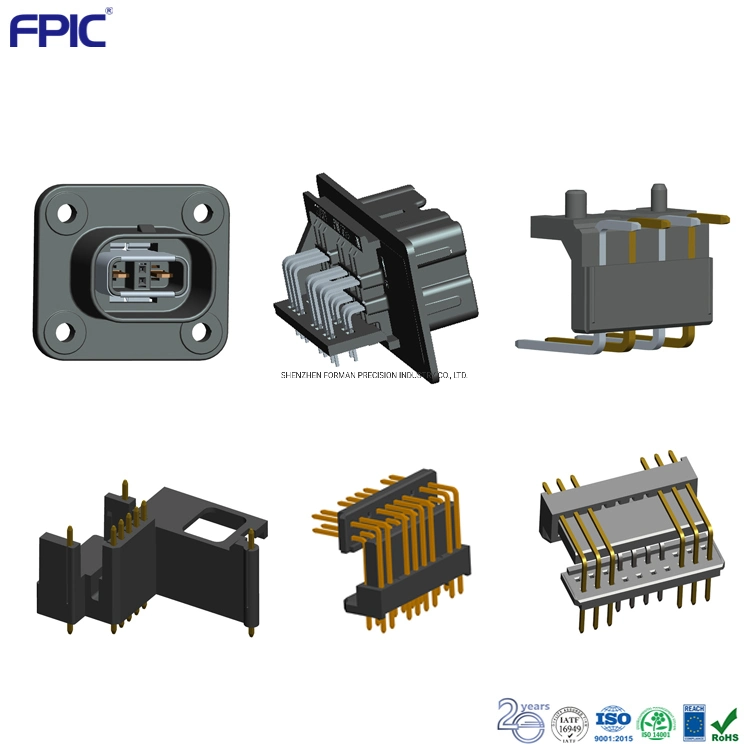 Fpic Auto Parts Auto Spare Parts Automobile Components Auto Accessories Auto Electronic Connectors
