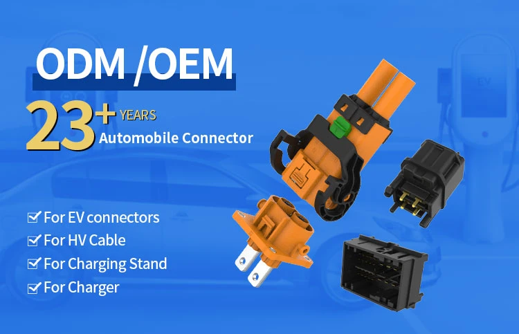 Car Electrical Connector Terminal Car Radio Connector Truck ECU Connector Terminals