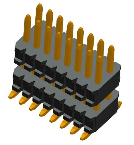 Electrical Plug Car Electronics Board to Board Connector for Pin Header