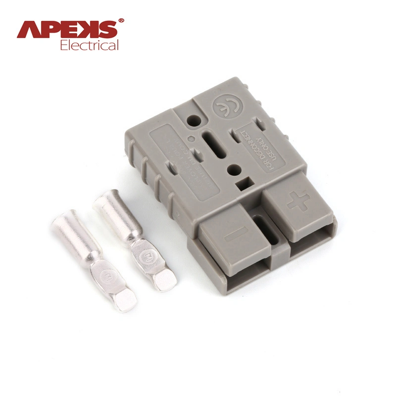 China&prime;s Best-Selling Supplier of DC Power Connector Plugs for Automatic Charging with Heavy-Duty Quick Connectors