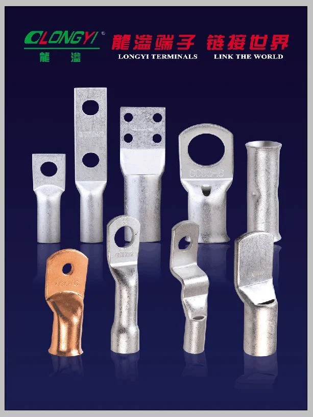 Tt Longyi Copper Connectors