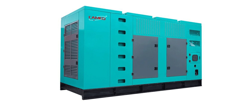 50kw to 2000kw Best Silent Diesel Generator Set Price 30kw 60kVA 100kw 300kVA 400kVA 800kVA German Power Standby Electric Electrical Power Generating for Sale