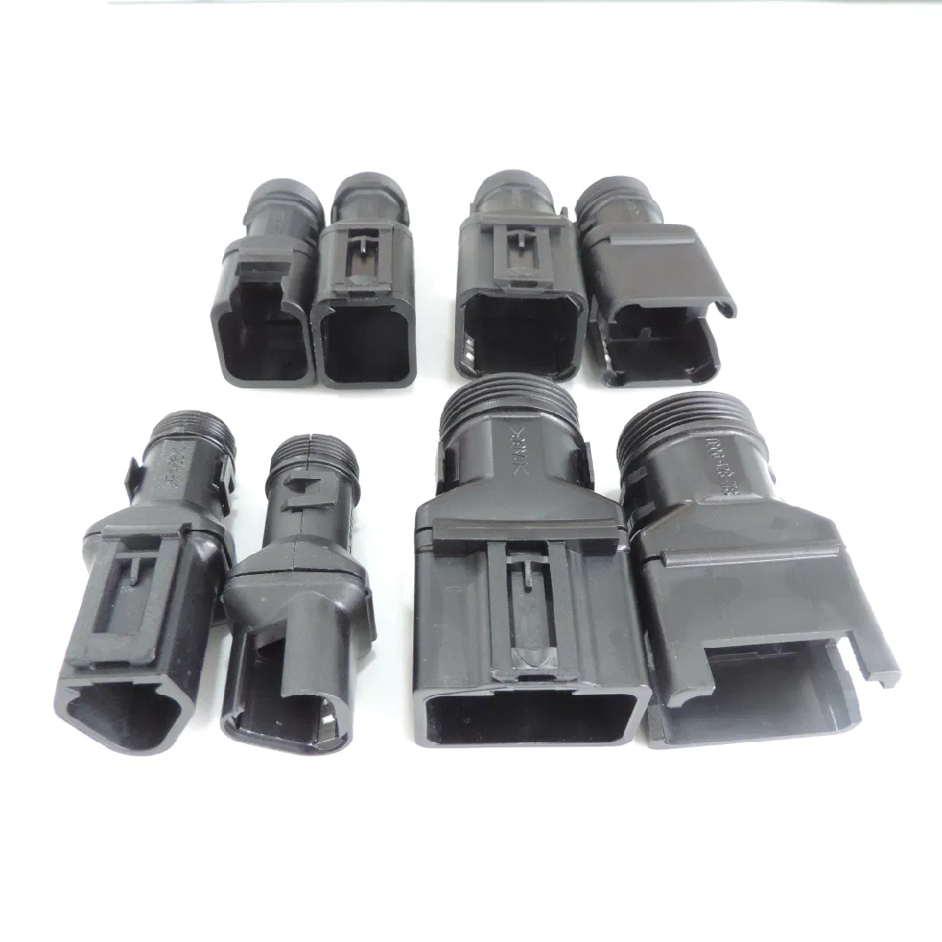 12 Way Deutsch Dt13 Series Right Angle Dt PCB Header Connector Panel Mount Connector Dt13-12PA-G003