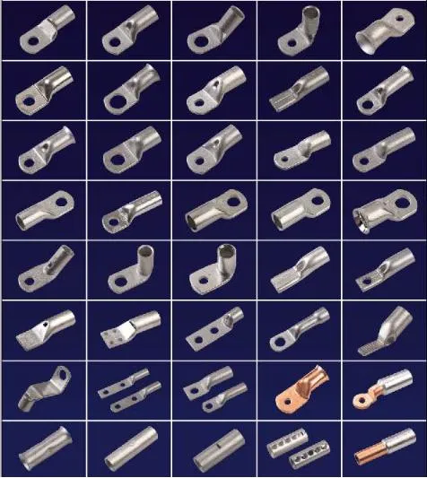 Special Cable Lugs-2 Screw Connector Terminal