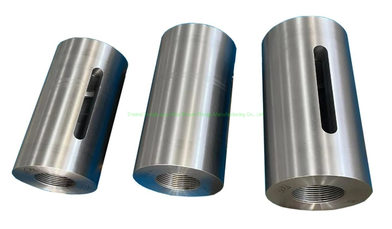 Steel Forgings Nozzles Flange Nozzle Connector Chinese Supplier